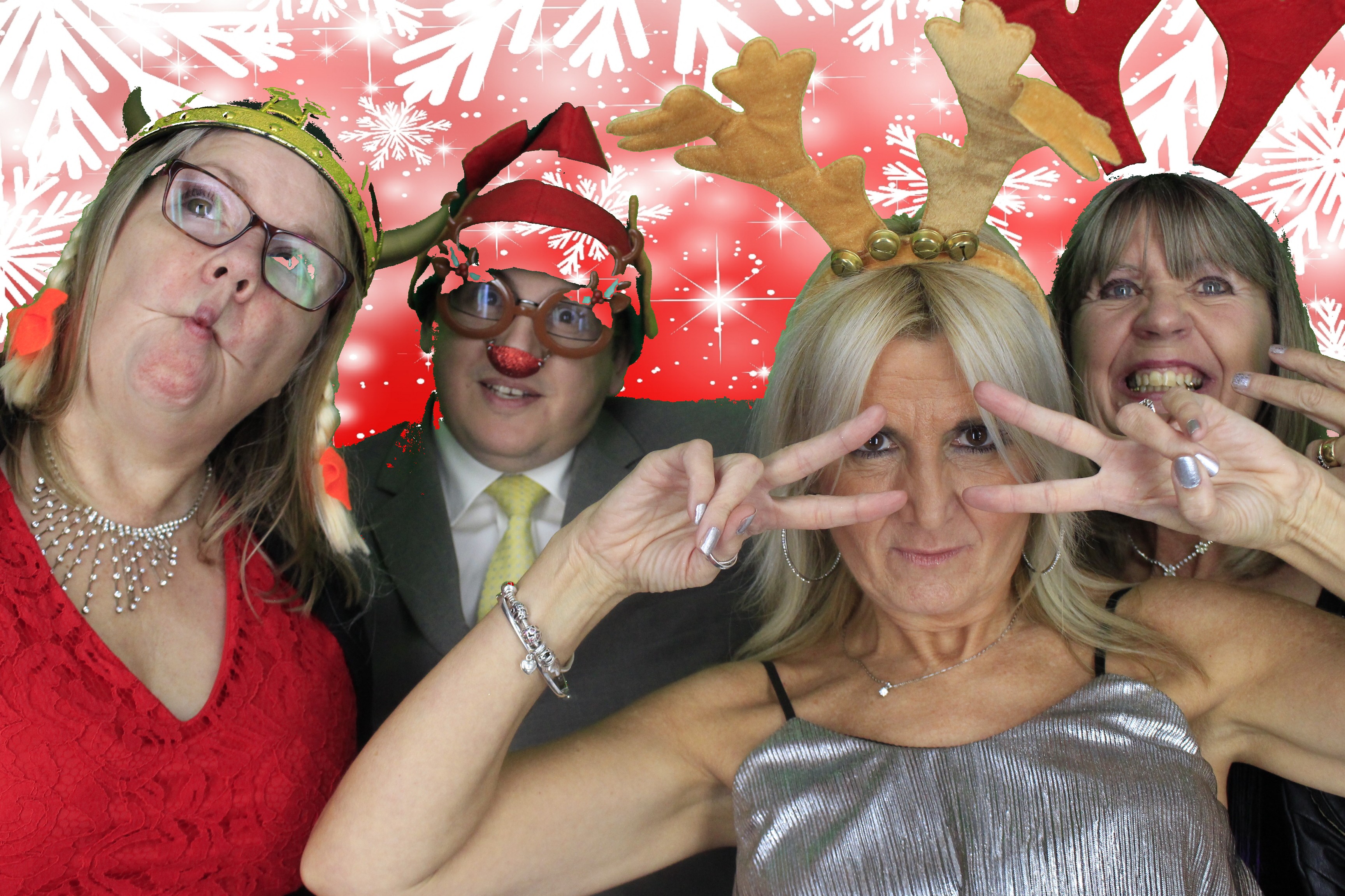 HMS Warrior Christmas Party | View more photos from the event at gallery.myphotoboothexperience.co.uk/u/MyPhotoBoothExperienceLtd/HMS-Warrior-Christmas-Party-0